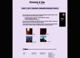 Christianity-islam.com thumbnail
