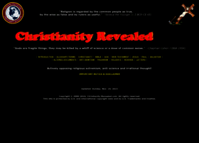 Christianity-revealed.com thumbnail