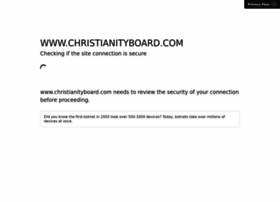 Christianityboard.com thumbnail