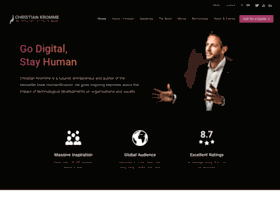 Christiankromme.com thumbnail