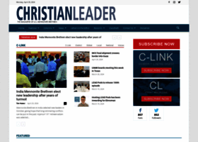 Christianleadermag.com thumbnail