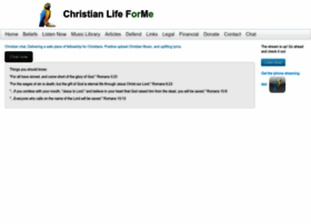 Christianlifefm.com thumbnail