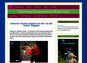 Christianmagazinesforkids.com thumbnail