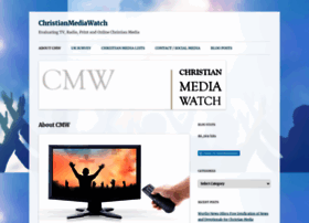 Christianmediawatch.wordpress.com thumbnail