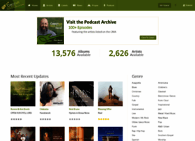 Christianmusicarchive.com thumbnail
