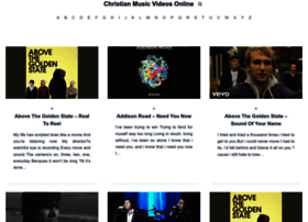 Christianmusicvideosonline.com thumbnail