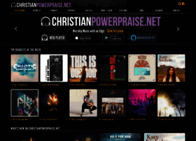 Christianpowerpraise.net thumbnail