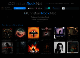 Christianrock.net thumbnail