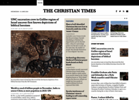 Christiantimes.com thumbnail