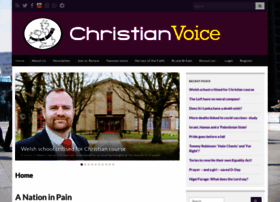 Christianvoice.org.uk thumbnail