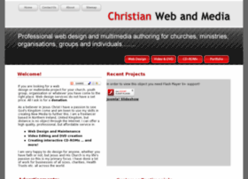 Christianwebandmedia.info thumbnail