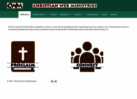 Christianwebministries.org thumbnail