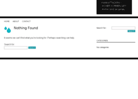 Christieclark.co.za thumbnail
