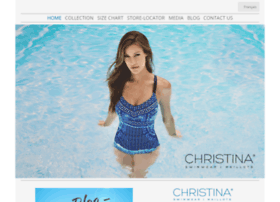 Christina-swimwear.com thumbnail