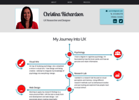 Christinarichardson.ca thumbnail
