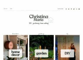 Christinasadventures.com thumbnail