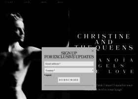 Christineandthequeens.com thumbnail