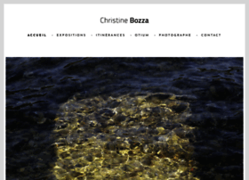 Christinebozza.com thumbnail
