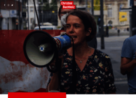 Christinebuchholz.de thumbnail
