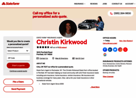 Christinkirkwood.net thumbnail Christinkirkwood.net thumbnail