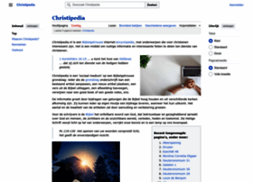 Christipedia.nl thumbnail