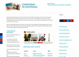 Christmas-australia.com thumbnail