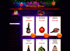 Christmas-bazar.ru thumbnail