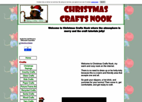 Christmas-crafts-nook.com thumbnail