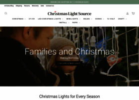 Christmas-lights-advice.com thumbnail