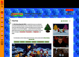 Christmas-specials.wikia.com thumbnail