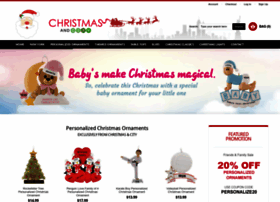 Christmasandcity.com thumbnail