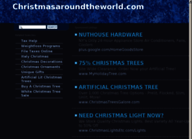 Christmasaroundtheworld.com thumbnail