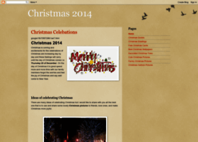 Christmascelebration2014.blogspot.com thumbnail