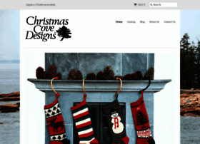 Christmascovedesigns.com thumbnail
