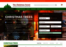 Christmasforest.co.uk thumbnail