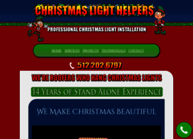 Christmaslighthelpers.com thumbnail