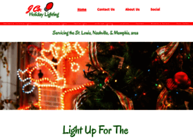 Christmaslightinstalling.com thumbnail