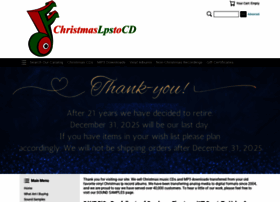 Christmaslpstocd.com thumbnail