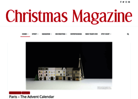 Christmasmagazine.com thumbnail