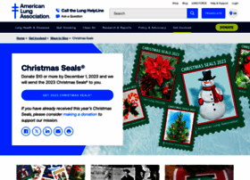 Christmasseals.org thumbnail Christmasseals.org thumbnail