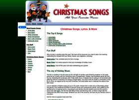Christmassongs.net thumbnail