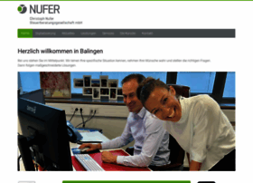 Christoph-nufer.de thumbnail