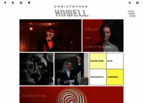 Christopherhowell.net thumbnail