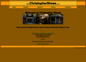 Christophershoes.co.uk thumbnail