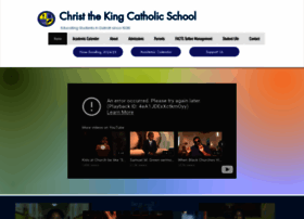 Christthekingschooldetroit.org thumbnail