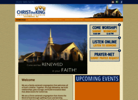 Christthekingsherwood.org thumbnail Christthekingsherwood.org thumbnail