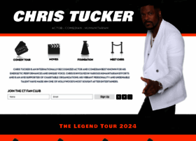 Christucker.com thumbnail
