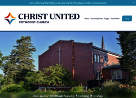 Christumclinc.org thumbnail Christumclinc.org thumbnail