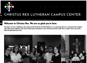 Christus-rex.org thumbnail