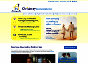 Christwaycounseling.com thumbnail